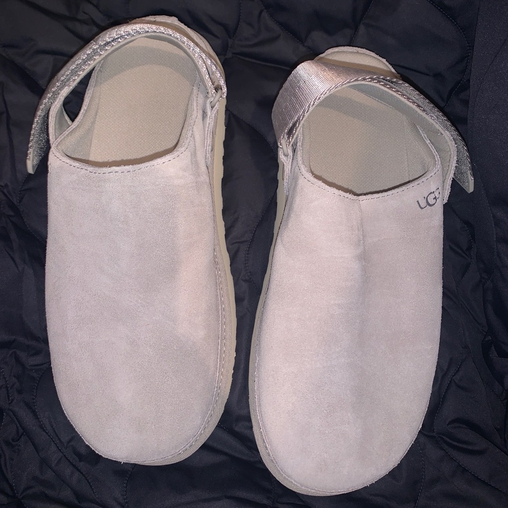 *UGG GOLDENSTAR CLOG - Picture 2 of 5